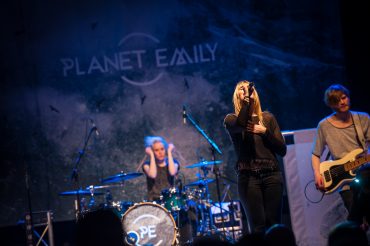 Planet Emily im Capitol Hannover